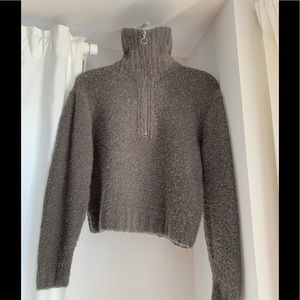 Half zip ARITZIA sweater